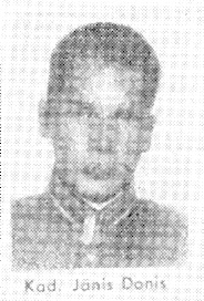 Donis Military College Cadet photo